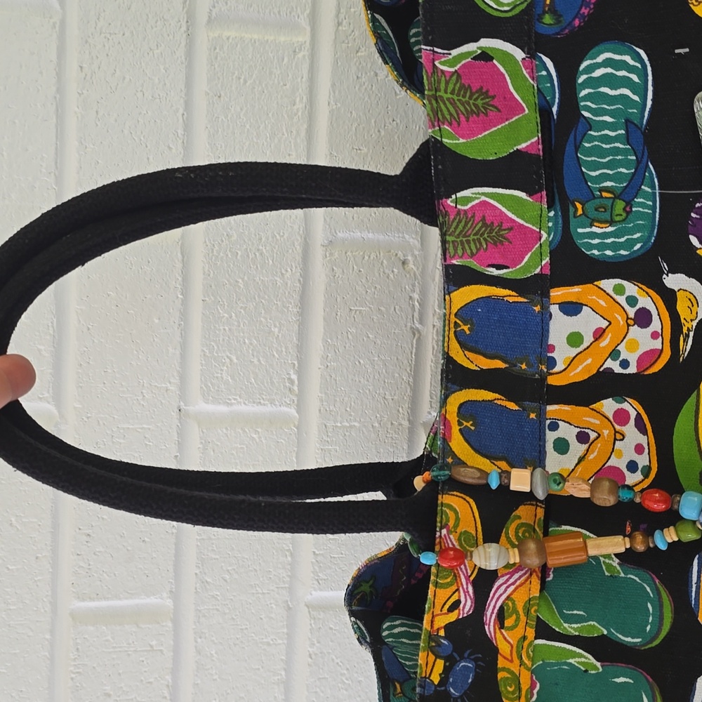 Cappelli Straworld Beach Waterproof Tote Bag - Picture 4 of 13